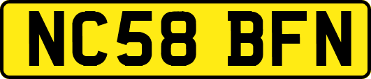 NC58BFN