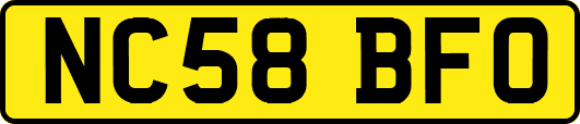 NC58BFO