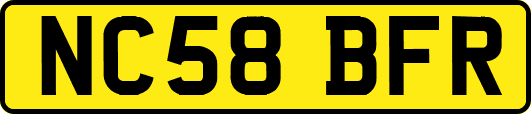 NC58BFR