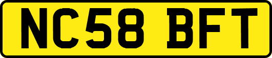 NC58BFT