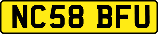 NC58BFU