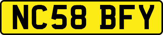 NC58BFY