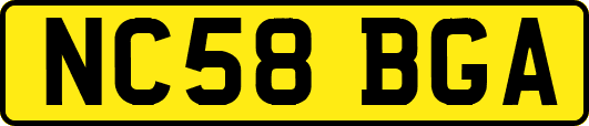 NC58BGA