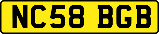 NC58BGB