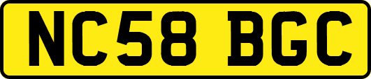 NC58BGC