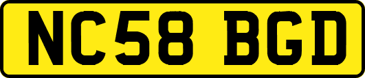 NC58BGD