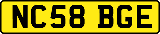 NC58BGE