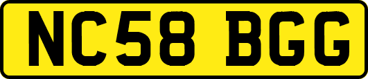 NC58BGG