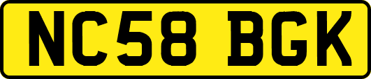 NC58BGK