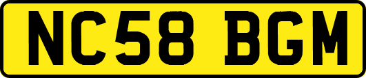 NC58BGM