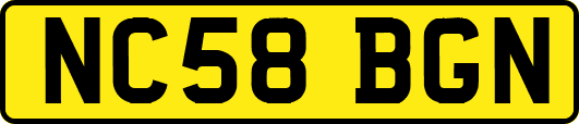 NC58BGN