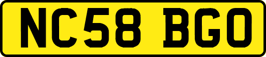 NC58BGO