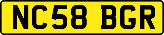 NC58BGR