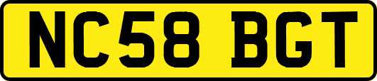 NC58BGT