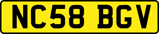 NC58BGV