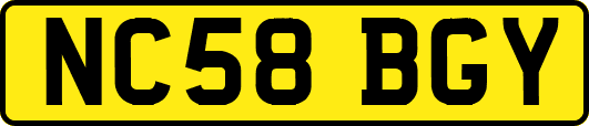 NC58BGY