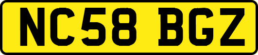 NC58BGZ