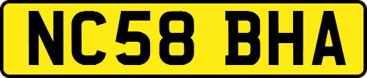 NC58BHA