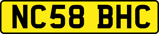 NC58BHC
