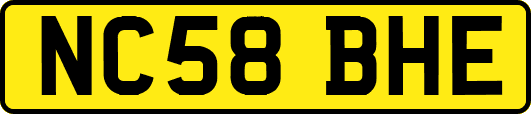 NC58BHE