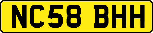NC58BHH