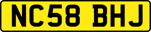 NC58BHJ