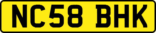NC58BHK
