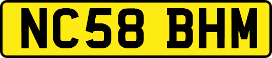 NC58BHM