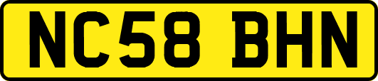 NC58BHN
