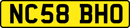 NC58BHO