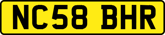 NC58BHR