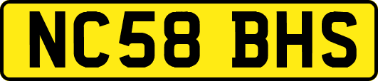 NC58BHS