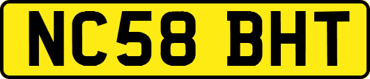 NC58BHT