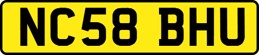 NC58BHU
