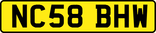 NC58BHW
