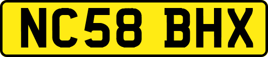 NC58BHX