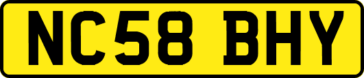 NC58BHY