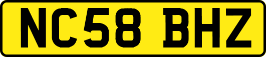 NC58BHZ