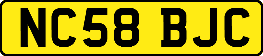 NC58BJC