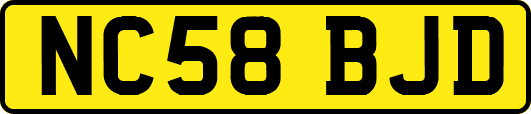 NC58BJD