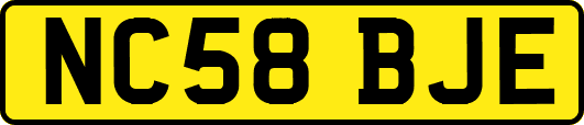 NC58BJE