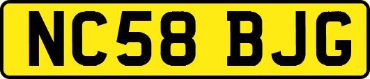 NC58BJG