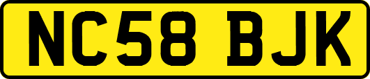 NC58BJK