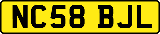 NC58BJL