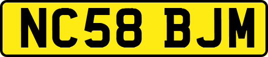 NC58BJM