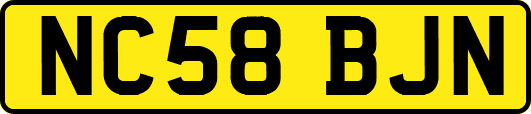 NC58BJN
