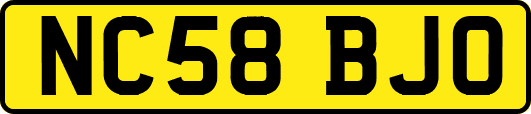 NC58BJO