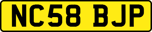 NC58BJP