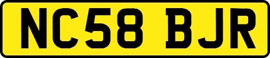 NC58BJR
