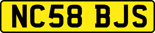 NC58BJS